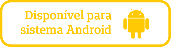 Imagem com icone do sistema Android e texto de disponibilidade para sistema Android