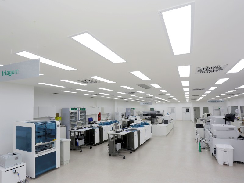 Laboratório Cachoeirinha